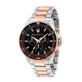 Maserati R8873640009 Erkek Kol Saati