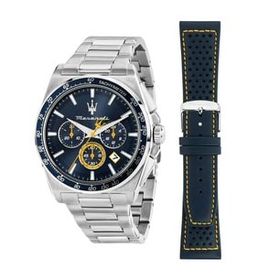 Maserati R8873652001 Gümüş Erkek Kol Saati
