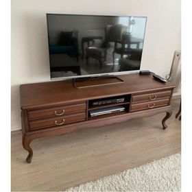Masifart Classe 150 cm Ceviz Tv Ünitesi