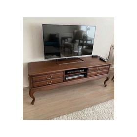 Masifart Classe 150 cm Ceviz Tv Ünitesi