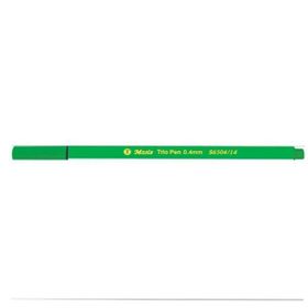 Masis 0.4 mm Açık Yeşil Trio Pen