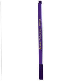 Masis 0.4 mm Mor Trio Pen
