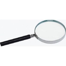Masis 1026 75 mm Metal Çerçeveli Büyüteç