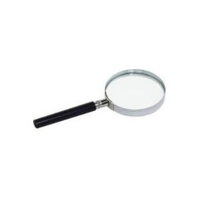 Masis 1026 75 mm Metal Çerçeveli Büyüteç