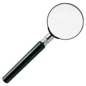 Masis 1026 75 mm Metal Çerçeveli Büyüteç