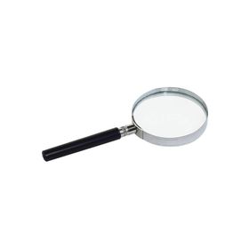 Masis 1026 75 mm Metal Çerçeveli Büyüteç