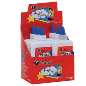 Masis 250 Gr Beyaz 6'lı Tutkal