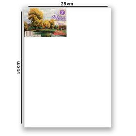 Masis 25x35 cm Tuval