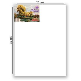 Masis 25x35 cm Tuval