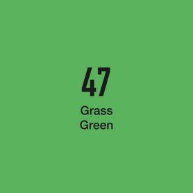 Masis 47 Çimen Yeşili Çift Uçlu Marker Grafik Çizim Kalemi