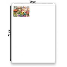 Masis 50x70 cm Tuval