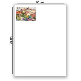 Masis 50x70 cm Tuval
