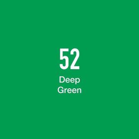 Masis 52 Koyu Yeşil Çift Uçlu Marker Grafik Çizim Kalemi