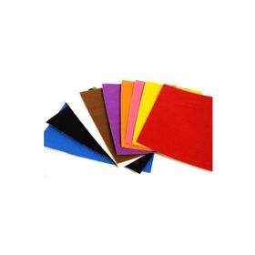 Masis A4 10 Renk Karışık Keçe