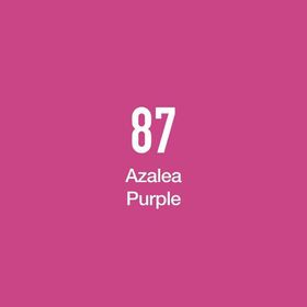 Masis Azalea Purple 87 Çift Taraflı Twin Grafik Marker Kalem
