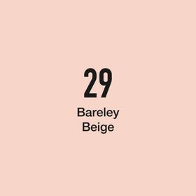 Masis Barely Beige 29 Çift Taraflı Twin Grafik Marker Kalem