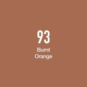 Masis Burnt Orange 93 Çift Taraflı Twin Grafik Marker Kalem