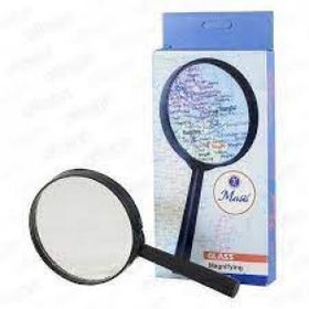 Masis BY1001 40 mm Plastik Çerçeveli Büyüteç