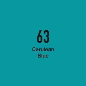 Masis Carulean Blue 63 Çift Taraflı Twin Grafik Marker Kalem