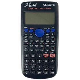 Masis CL-582FS Bilimsel Hesap Makinesi