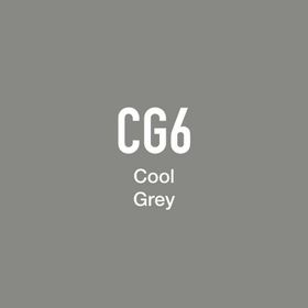 Masis Cool Grey CG6 Çift Taraflı Twin Grafik Marker Kalem