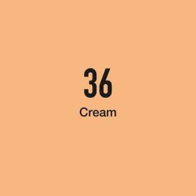 Masis Cream 36 Çift Taraflı Twin Grafik Marker Kalem