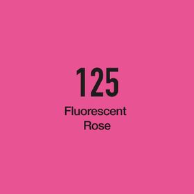 Masis Flourescent Rose 125 Çift Taraflı Twin Grafik Marker Kalem