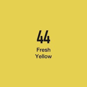 Masis Fresh Yellow 44 Çift Taraflı Twin Grafik Marker Kalem