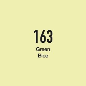 Masis Green Bice 163 Çift Taraflı Twin Grafik Marker Kalem
