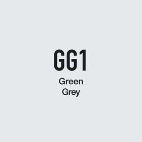 Masis Green Grey GG1 Çift Taraflı Twin Grafik Marker Kalem