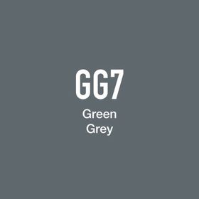 Masis Green Grey GG7 Çift Taraflı Twin Grafik Marker Kalem