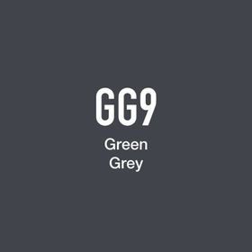 Masis Green Grey GG9 Çift Taraflı Twin Grafik Marker Kalem