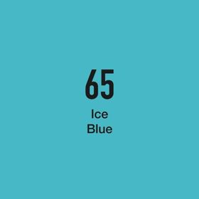 Masis Ice Blue 65 Çift Taraflı Twin Grafik Marker Kalem
