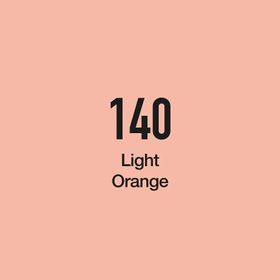 Masis Light Orange 140 Çift Taraflı Twin Grafik Marker Kalem