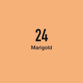 Masis Marigold 24 Çift Taraflı Twin Grafik Marker Kalem