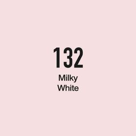 Masis Milky White 132 Çift Taraflı Twin Grafik Marker Kalem