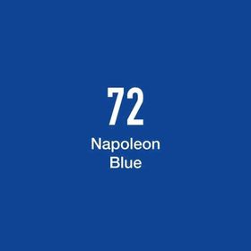 Masis Nepoleon Blue 72 Çift Taraflı Twin Grafik Marker Kalem