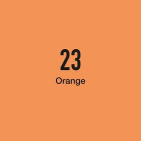 Masis Orange 23 Çift Taraflı Twin Grafik Marker Kalem