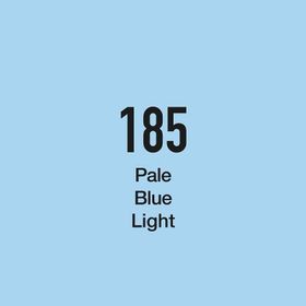 Masis Pale Blue Light 185 Çift Taraflı Twin Grafik Marker Kalem