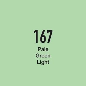 Masis Pale Green Light 167 Çift Taraflı Twin Grafik Marker Kalem
