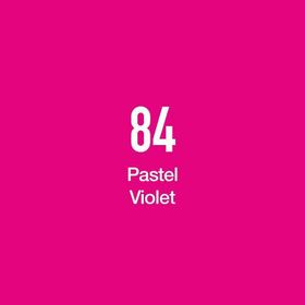 Masis Pastel Violet 84 Çift Taraflı Twin Grafik Marker Kalem