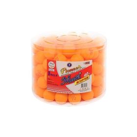 Masis Pioneer Turuncu 144 lü Pinpon Topu