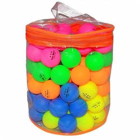 Masis PPT03-G Pioneer 144'lü Renkli Pinpon Topu