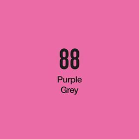 Masis Purple Grey 88 Çift Taraflı Twin Grafik Marker Kalem