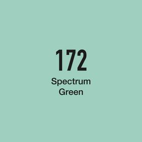 Masis Spectrum Green 172 Çift Taraflı Twin Grafik Marker Kalem