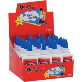 Masis TB50 24x50 GR Beyaz Tutkal