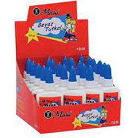 Masis TB50 24x50 GR Beyaz Tutkal