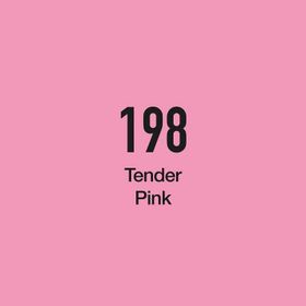 Masis Tender Pink 198 Çift Taraflı Twin Grafik Marker Kalem