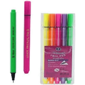 Masis Trio S6504-5CF Fosforlu Kalem