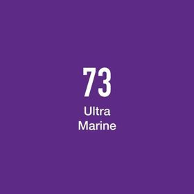 Masis Ultramarine 73 Çift Taraflı Twin Grafik Marker Kalem